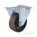 Industry Cast Iron Rigid Casters